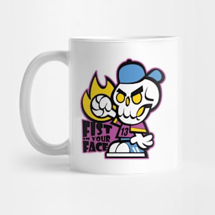 FistInYourFace Mug